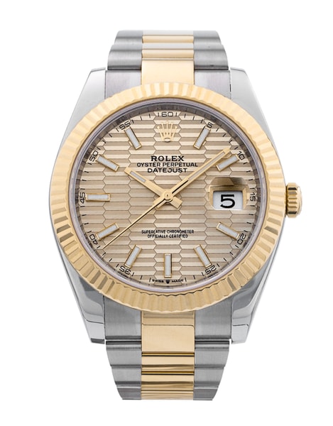 Rolex Datejust 41 126333
